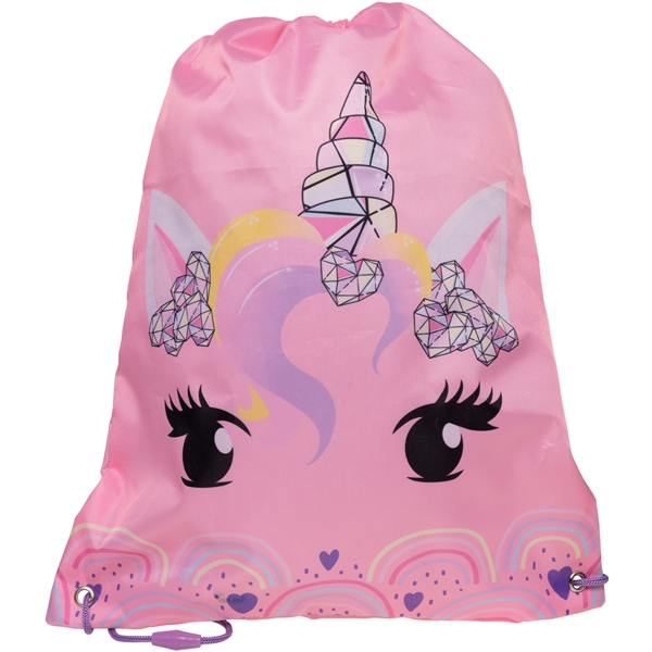 Valiant Unicorn Gem Jumppapussi