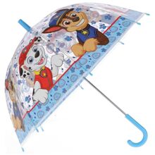 Paw Patrol Läpinäkyvä Sateenvarjo