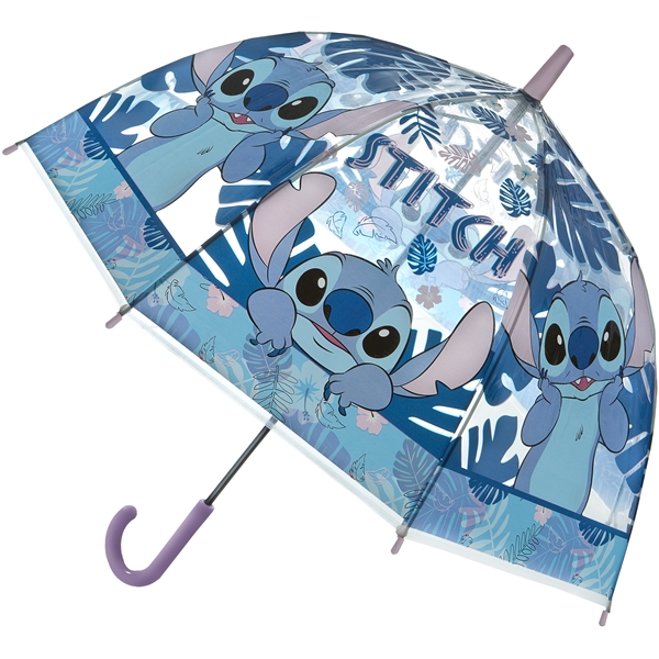 Stitch Läpinäkyvä Sateenvarjo (Kuva 1 tuotteesta 2)