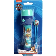 Paw Patrol LED-taskulamppu