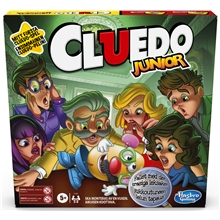 Cluedo Junior