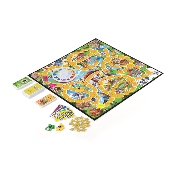 Game of Life Junior (Kuva 3 tuotteesta 4)