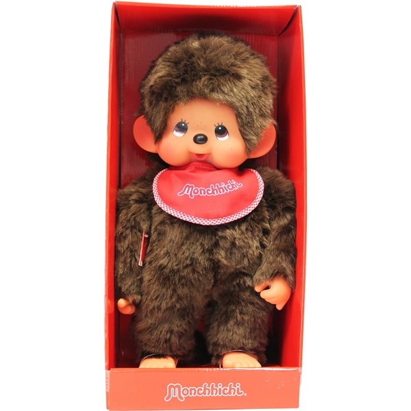 Monchhichi Poika 45 cm (Kuva 2 tuotteesta 2)