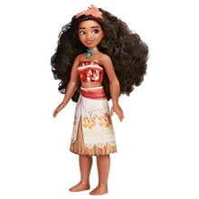 Disney Princess Royal Shimmer Fashion Doll Vaiana