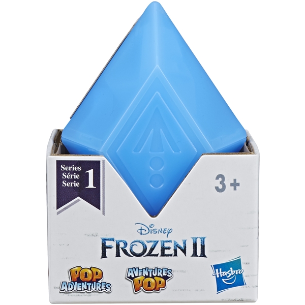 Disney Frozen 2 Pop Adventures Yllätyshahmot (Kuva 1 tuotteesta 2)