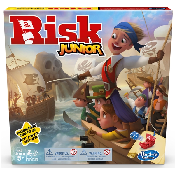 Risk Junior (Kuva 1 tuotteesta 2)
