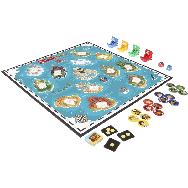 Risk Junior (Kuva 2 tuotteesta 2)