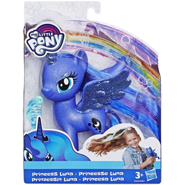 My Little Pony 6 Princess Luna (Kuva 1 tuotteesta 2)