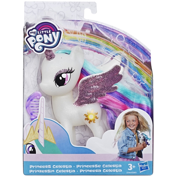My Little Pony 6 Princess Celestia (Kuva 1 tuotteesta 2)