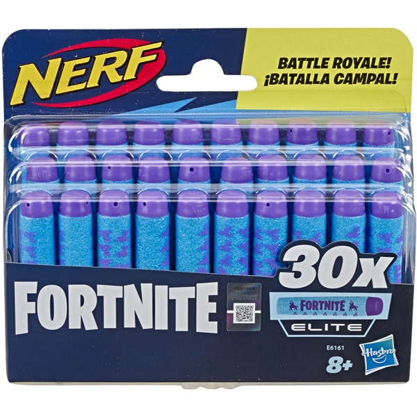 Nerf Fortnite 30 Dart Refill (Kuva 1 tuotteesta 2)