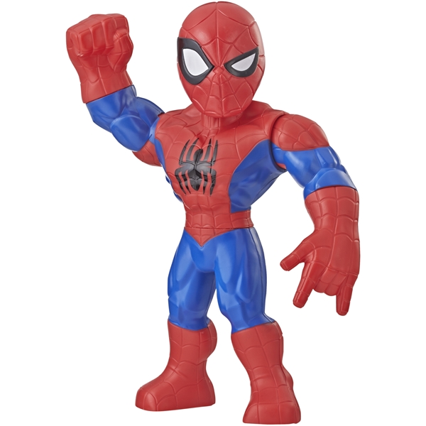 Playskool Super Hero Mega Mighties Spider-Man (Kuva 2 tuotteesta 5)