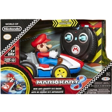 Super Mario Mario Kart Mini Racer Radio-ohjattava