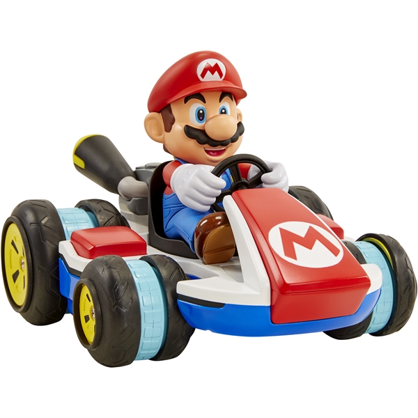 Super Mario Mario Kart Mini Racer Radio-ohjattava (Kuva 2 tuotteesta 3)