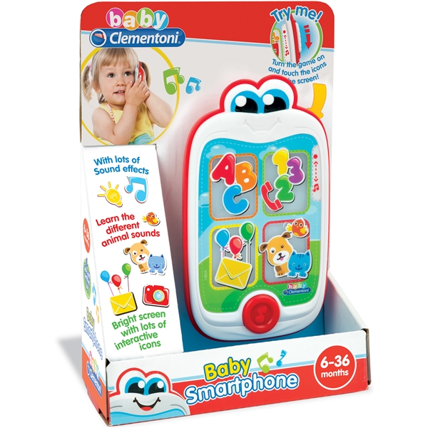 Baby Puhelin (Kuva 1 tuotteesta 2)
