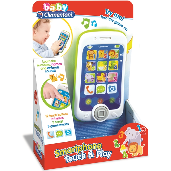 Baby Smartphone (Kuva 1 tuotteesta 2)