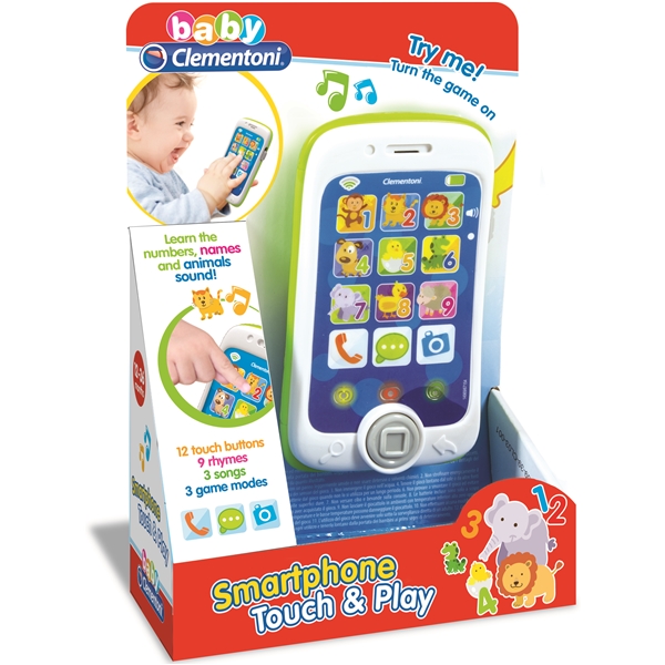 Baby Smartphone (Kuva 1 tuotteesta 2)