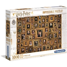 Palapeli 1000 palaa Impossible Harry Potter