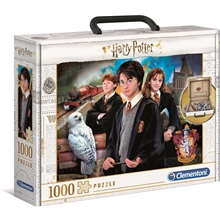 Palapeli 1000 Palaa Laukku Harry Potter