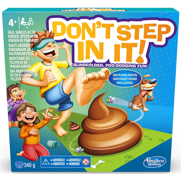 Don't Step In It (Kuva 1 tuotteesta 6)