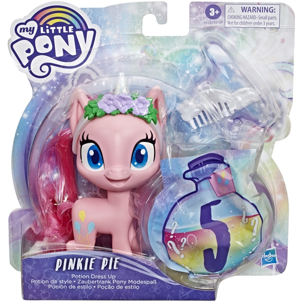 My Little Pony Dress Up Magic Pinkie Pie (Kuva 1 tuotteesta 2)