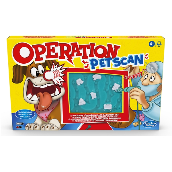 Operation Pet Scan (Kuva 1 tuotteesta 5)