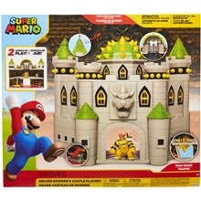 Super Mario Playset Bowser Linna