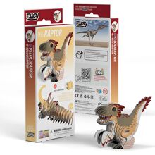 EUGY Rakennussarja Raptor