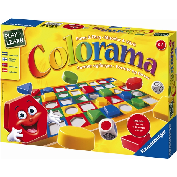 Colorama (Kuva 1 tuotteesta 2)