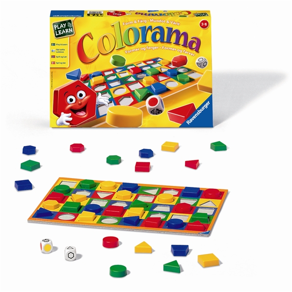 Colorama (Kuva 2 tuotteesta 2)