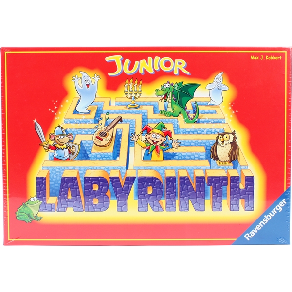 Labyrintti Juniori, Ravensburger