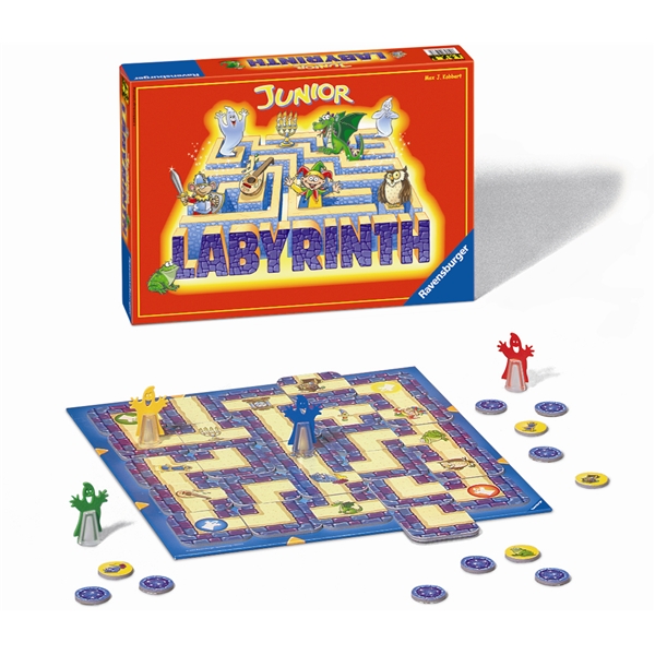 Labyrintti Juniori (Kuva 2 tuotteesta 2)