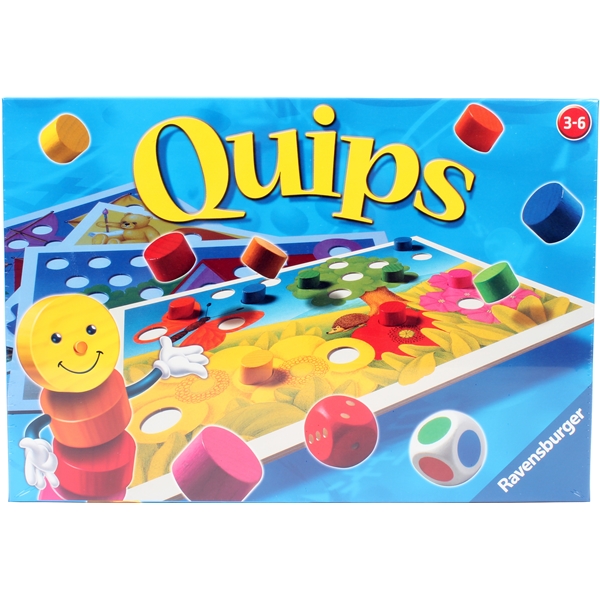 Quips (Kuva 1 tuotteesta 2)