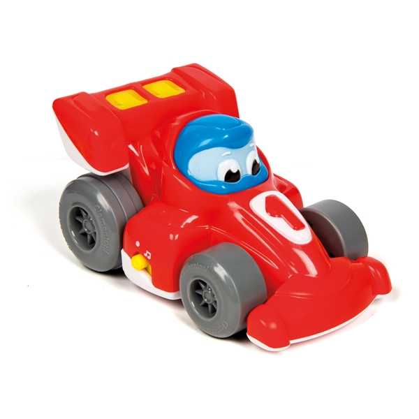Formula 1 Pullback Car (Kuva 2 tuotteesta 2)