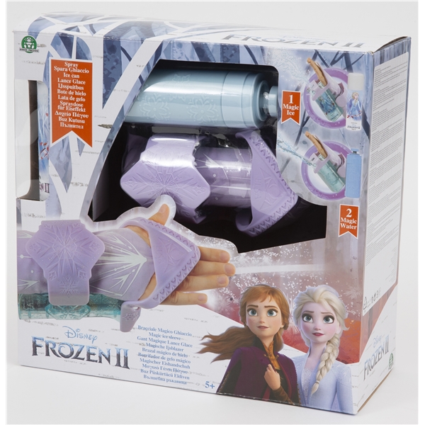 Frozen 2 Taikarannekoru jää (Kuva 1 tuotteesta 2)