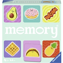 Foodie Favorites Memory