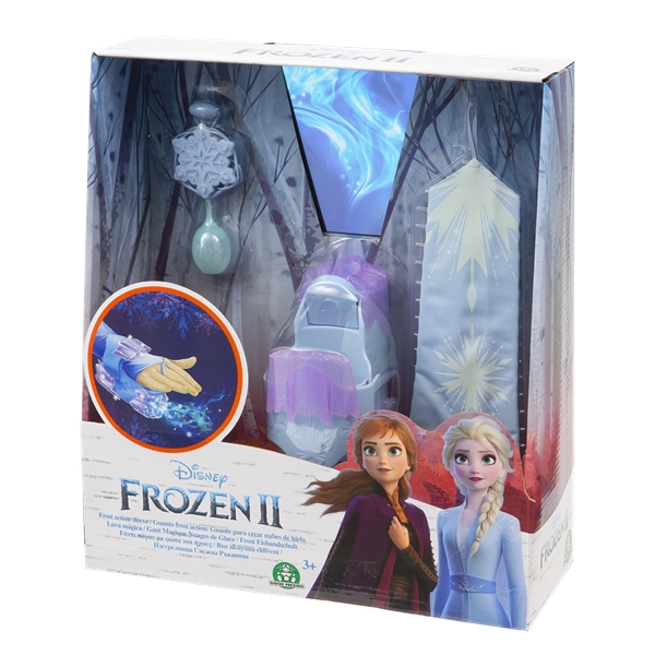 Frozen 2 Taikarannekoru (Kuva 1 tuotteesta 2)