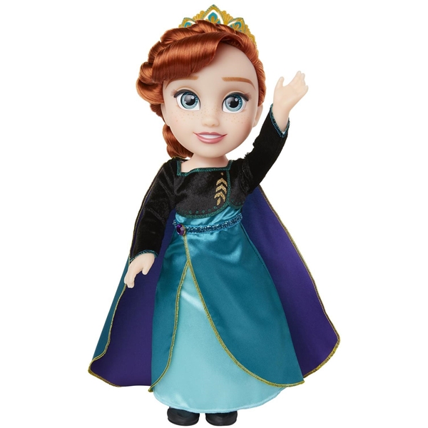 Frozen 2 Toddler Doll Epilogue Anna (Kuva 1 tuotteesta 5)