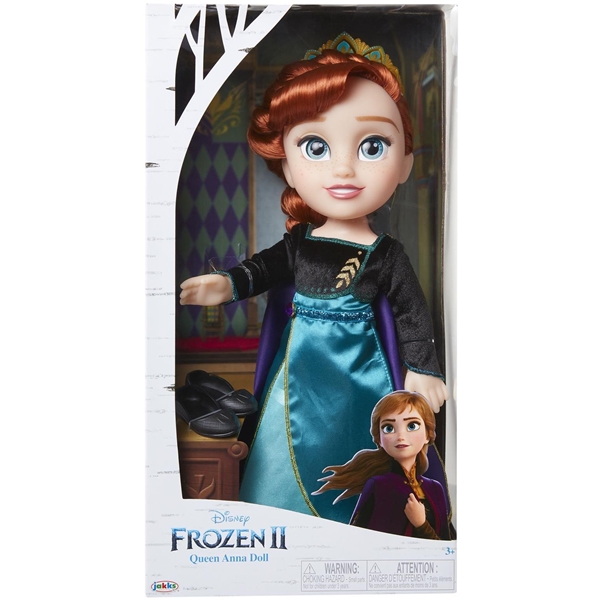 Frozen 2 Toddler Doll Epilogue Anna (Kuva 4 tuotteesta 5)