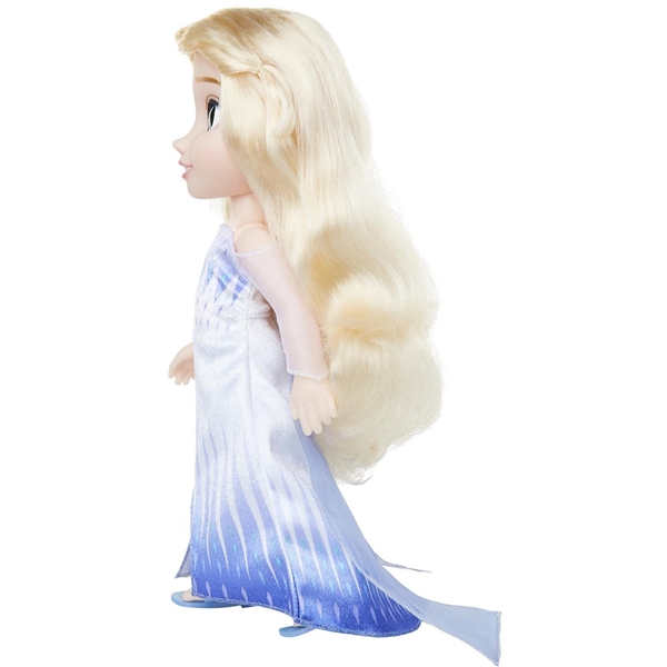Frozen 2 Toddler Doll Epilogue Elsa (Kuva 2 tuotteesta 5)