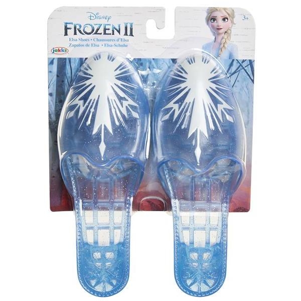 Frozen 2 Naamiaiskengät Elsa (Kuva 1 tuotteesta 3)