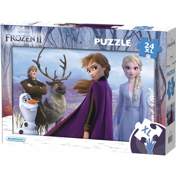 Disney Frozen 2 XL Palapeli (Kuva 1 tuotteesta 2)