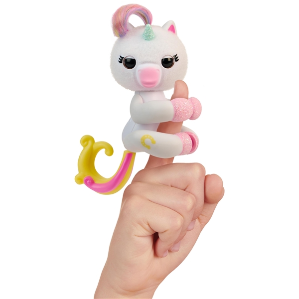 Fingerlings 2.0 Unicorn Lulu (Kuva 2 tuotteesta 2)