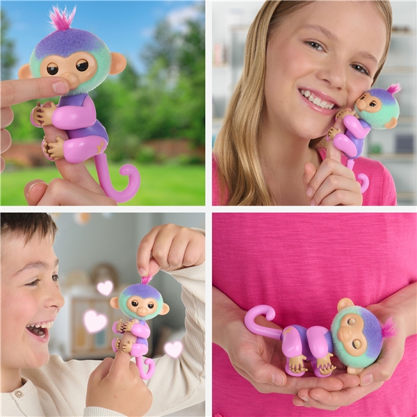 Fingerlings Magic Mood Apina (Kuva 5 tuotteesta 5)