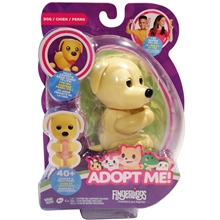 Fingerlings X Adopt Me -koira