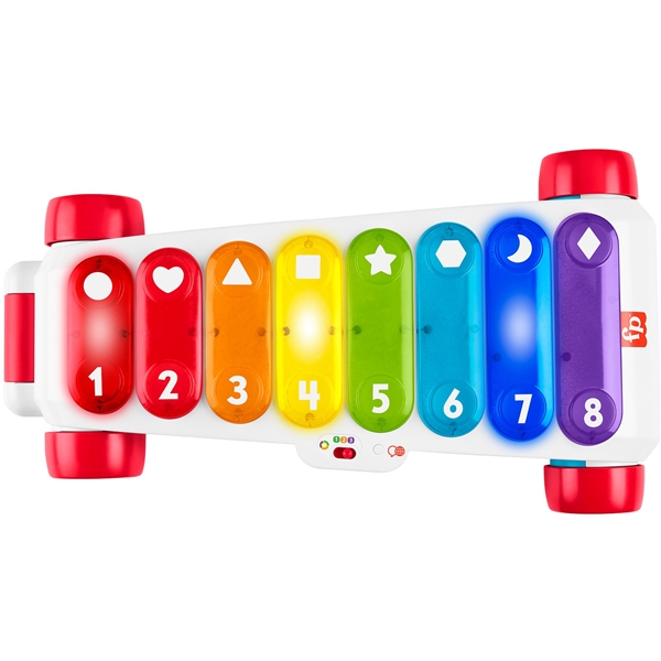 Fisher Price Giant Light-Up Xylophone (Kuva 2 tuotteesta 8)