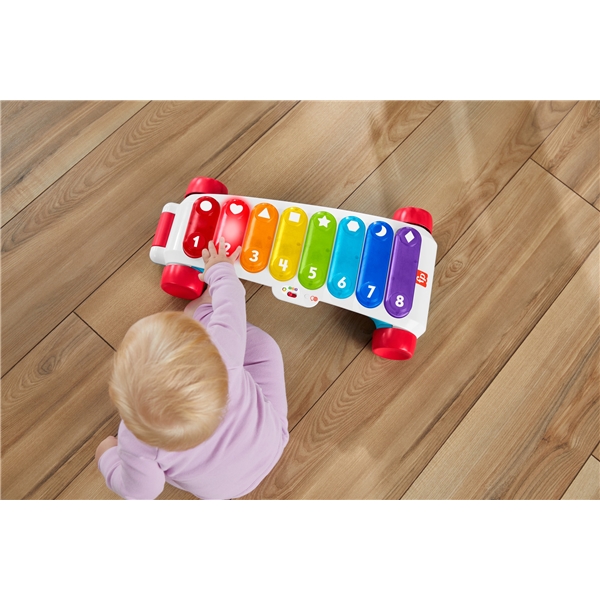 Fisher Price Giant Light-Up Xylophone (Kuva 6 tuotteesta 8)