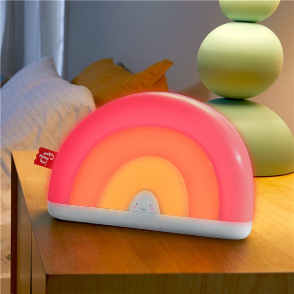 Fisher Price Rainbow Glow Soother (Kuva 3 tuotteesta 7)