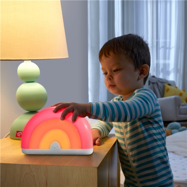 Fisher Price Rainbow Glow Soother (Kuva 4 tuotteesta 7)