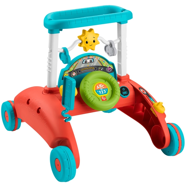 Fisher Price Smarter 2-Sided Walker (Kuva 1 tuotteesta 9)