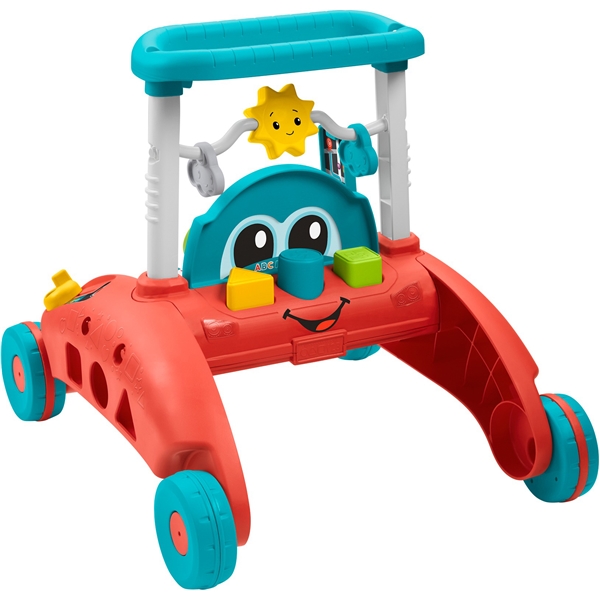 Fisher Price Smarter 2-Sided Walker (Kuva 2 tuotteesta 9)